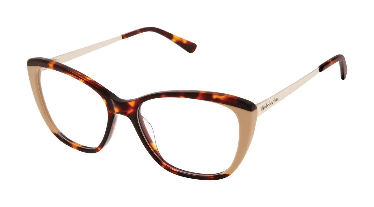 Elizabeth Arden 1284 Eyeglasses - view 3